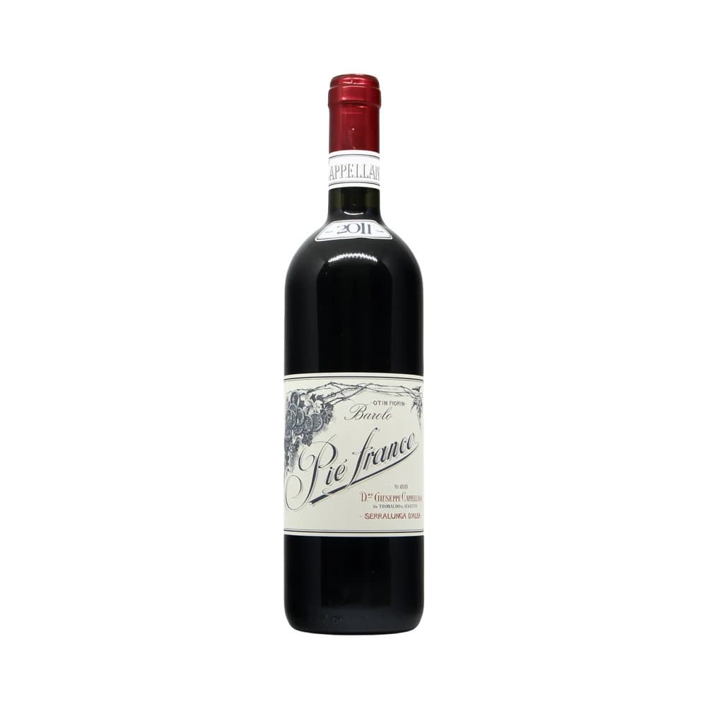 Cappellano, Barolo Piè Franco Otin Fiorin 2011, Magnum 1500 ml