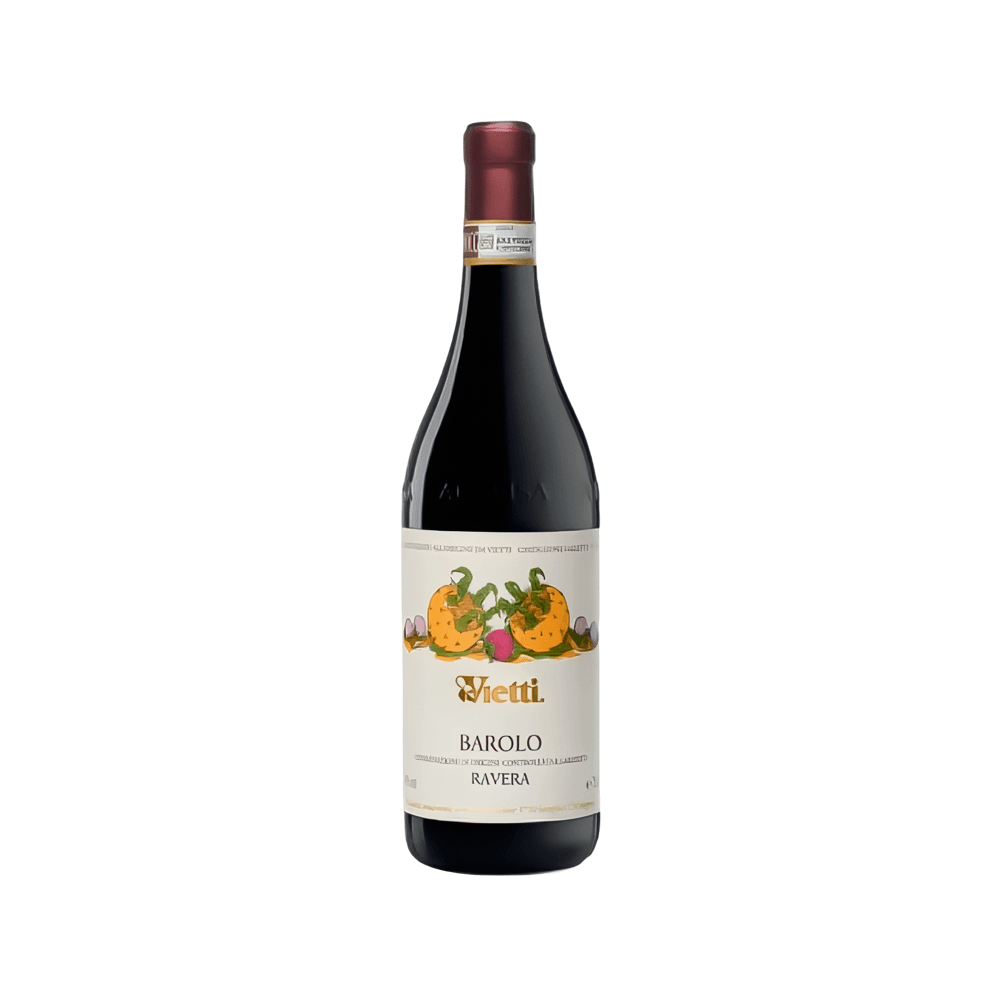 Vietti, Barolo Ravera 2019, Bottiglia 750 ml