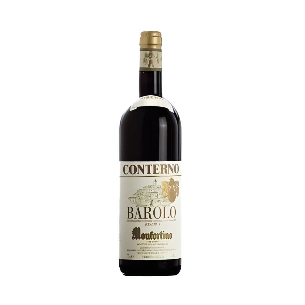 Giacomo Conterno, Barolo Riserva Monfortino 1997, Bottiglia 750 ml