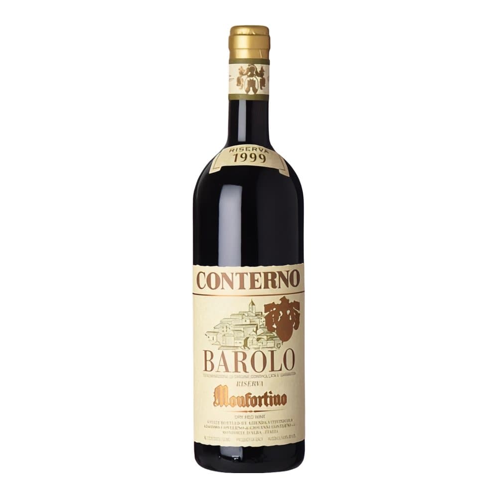 Giacomo Conterno, Barolo Riserva Monfortino 1999, Bottiglia 750 ml