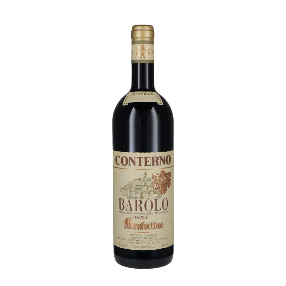 Giacomo Conterno, Barolo Riserva Monfortino 2008, Magnum 1500 ml