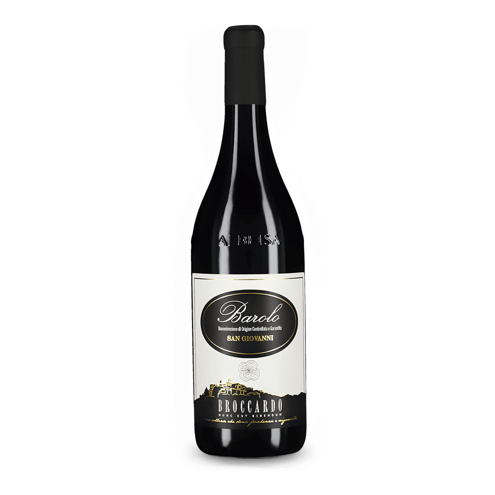 Barolo San Giovanni - Broccardo - 2019