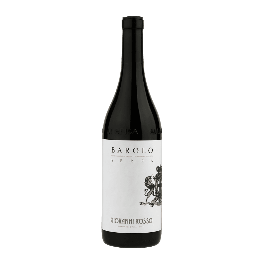 Giovanni Rosso, Barolo Serra 2018, Bottiglia 750 ml