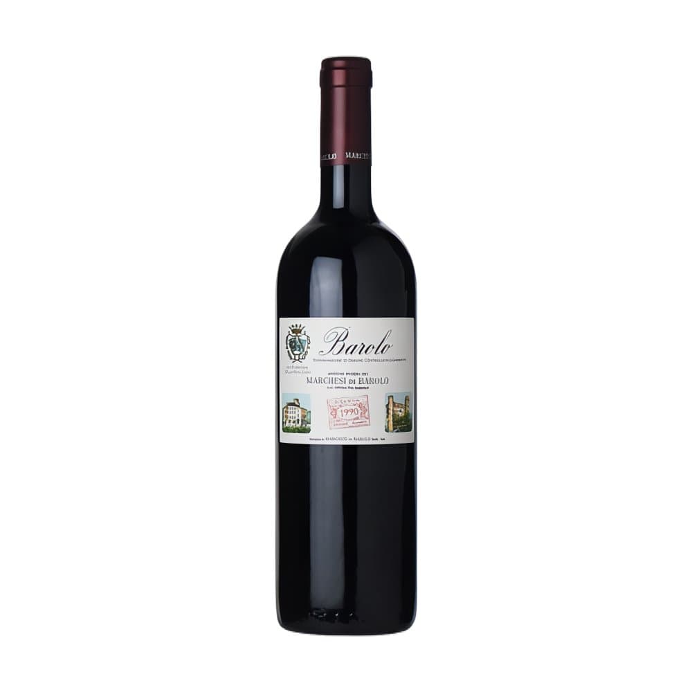 Marchesi di Barolo, Barolo 1990, Bottiglia 750 ml