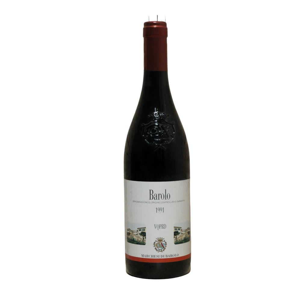 Barolo - Marchesi di Barolo - 1991