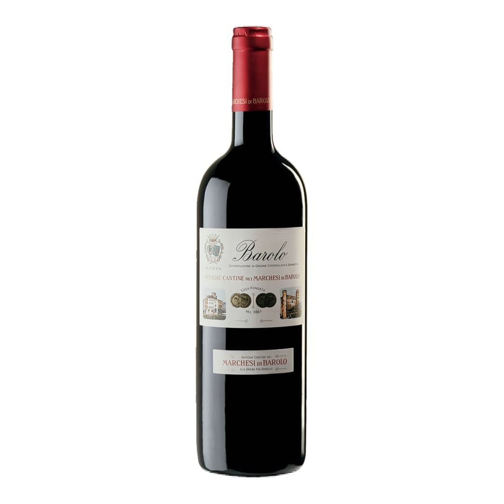 Barolo - Marchesi di Barolo - 2008