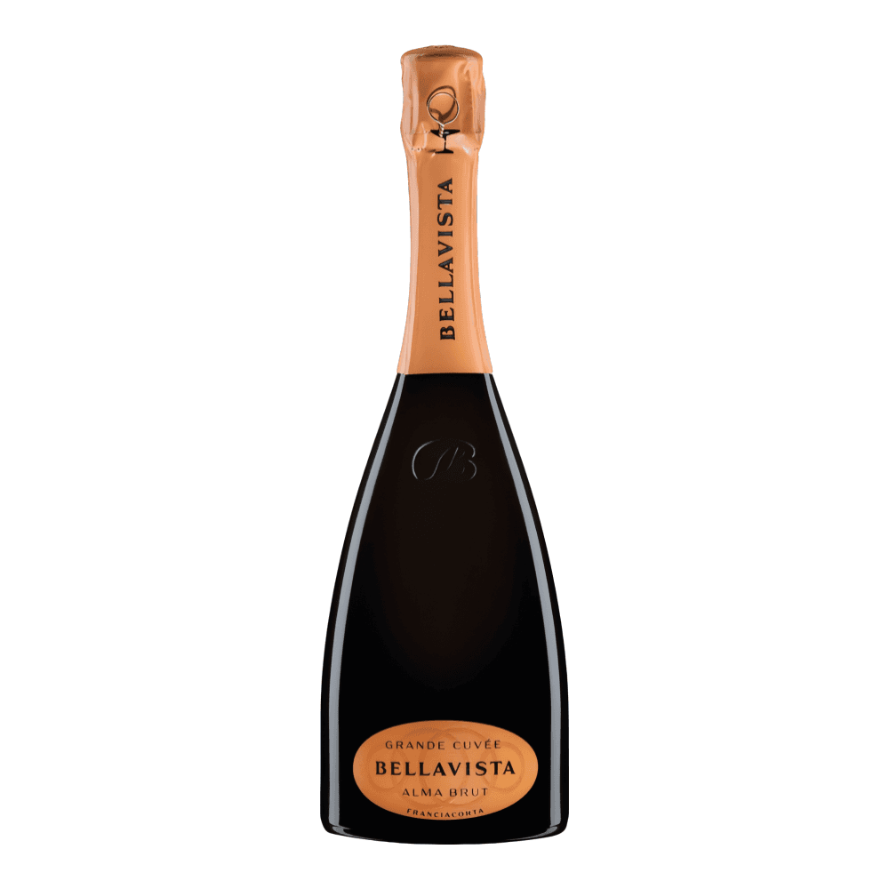 Bellavista, Franciacorta Grande Cuvée Alma Brut, Magnum 1500 ml