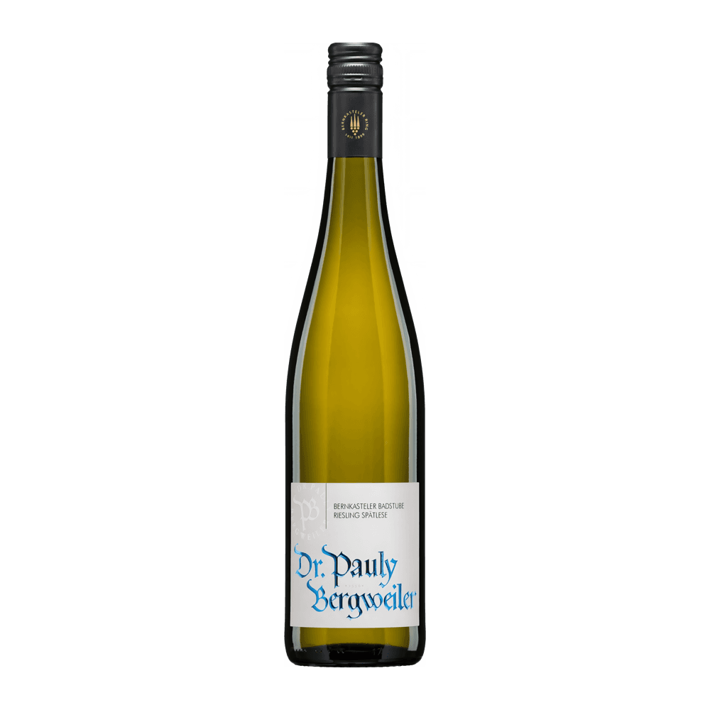 Bernkasteler Riesling Spatlese - Dr.Pauly Bergweiler - 2020
