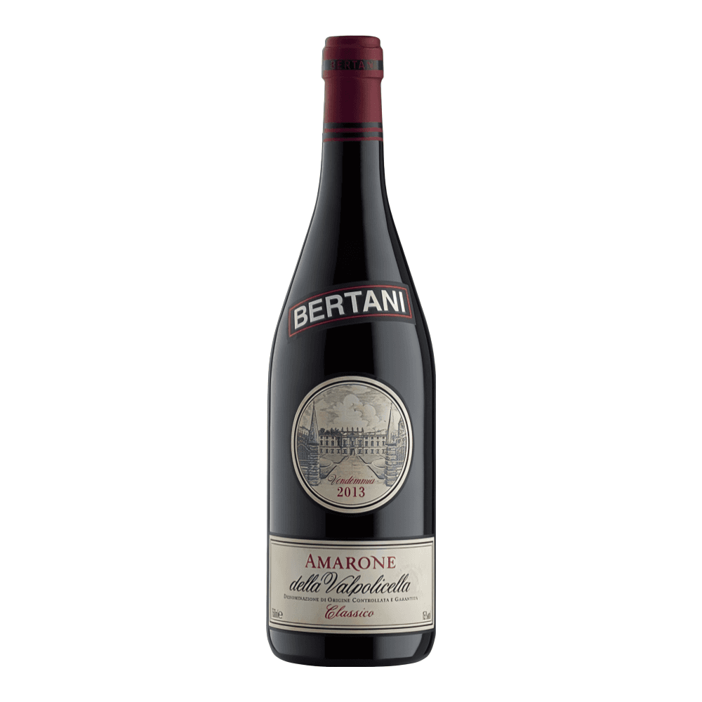 Bertani, Amarone della Valpolicella Classico 2013, Magnum cassa legno 1500 ml