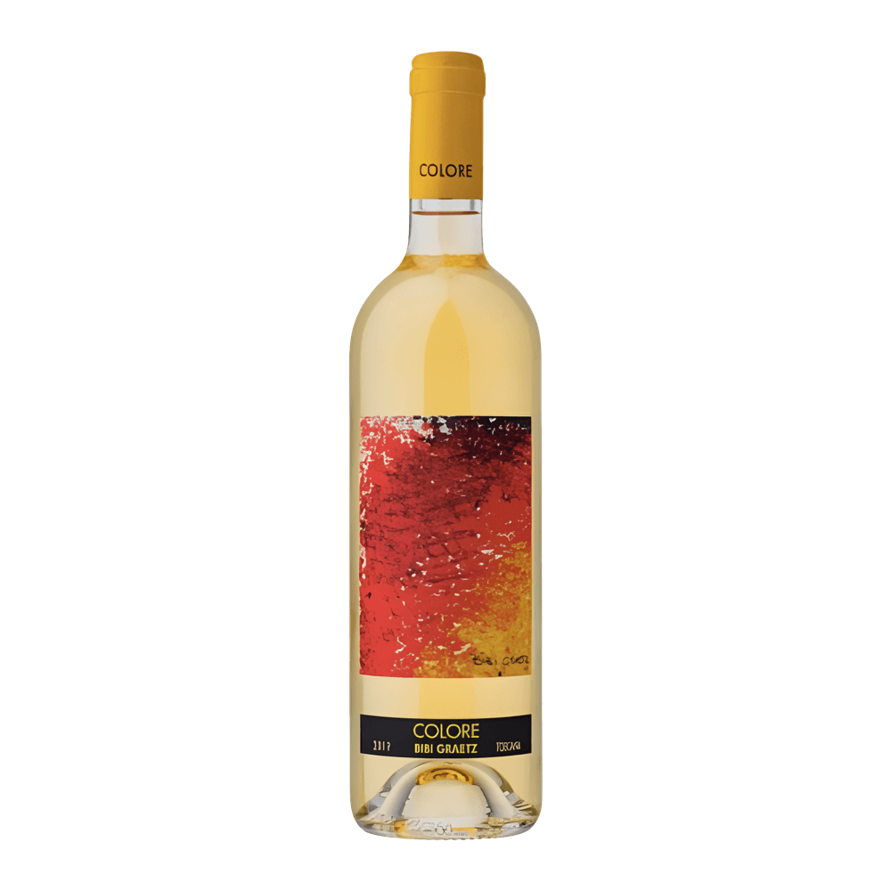 Colore Bianco - Bibi Graetz - 2019 - Cassa da 6 BT