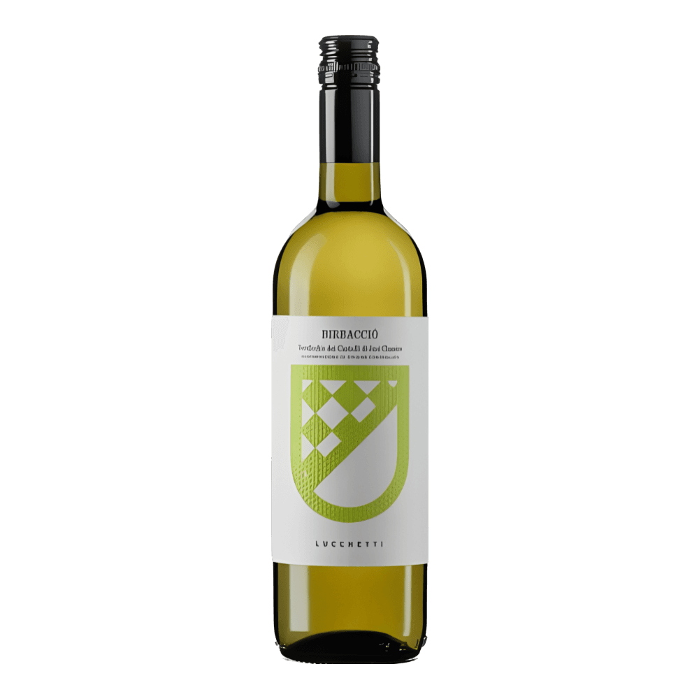 Birbacciò Verdicchio dei Castelli di Jesi Classico - Lucchetti - 2022