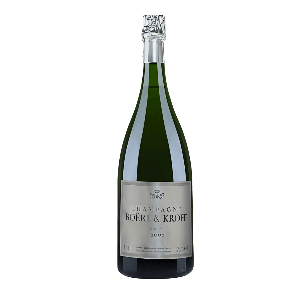 Brut Millesime - Boerl & Kroff - 2002 - Magnum