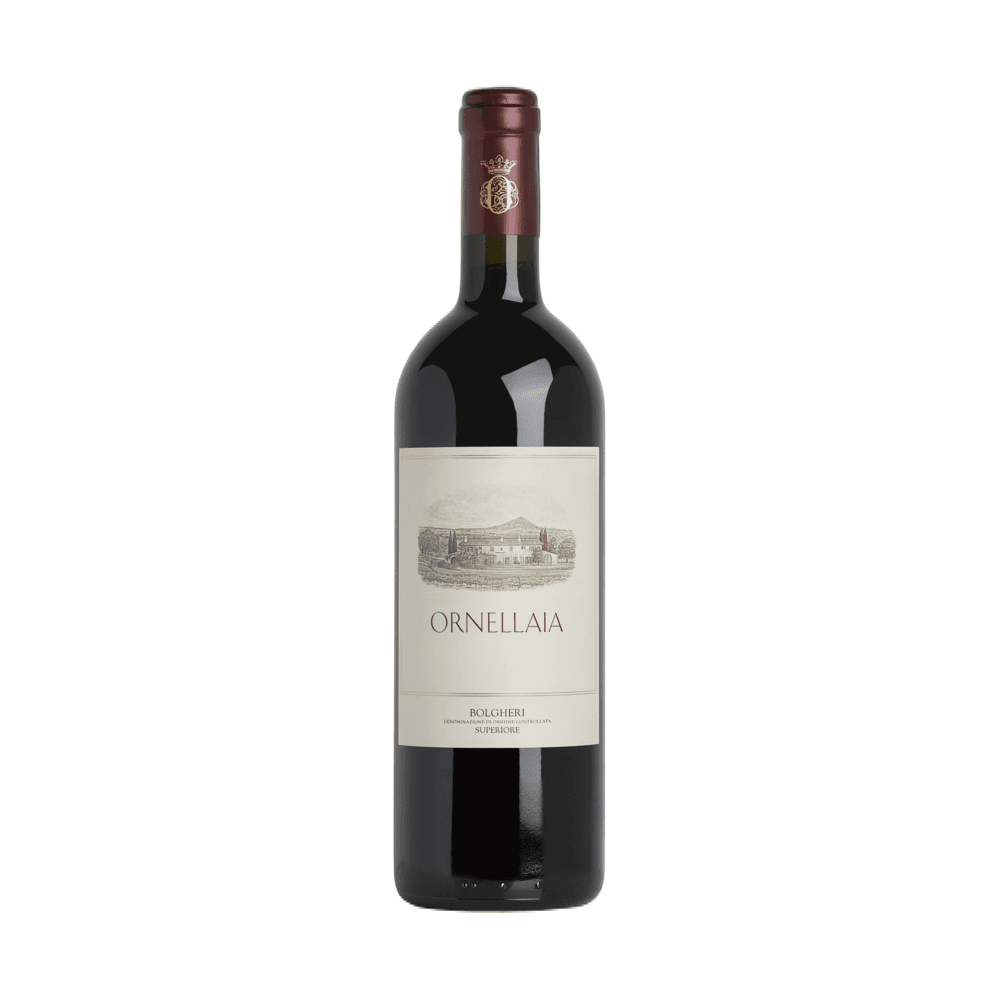 Ornellaia, Bolgheri Superiore Ornellaia 2021, Bottiglia 750 ml
