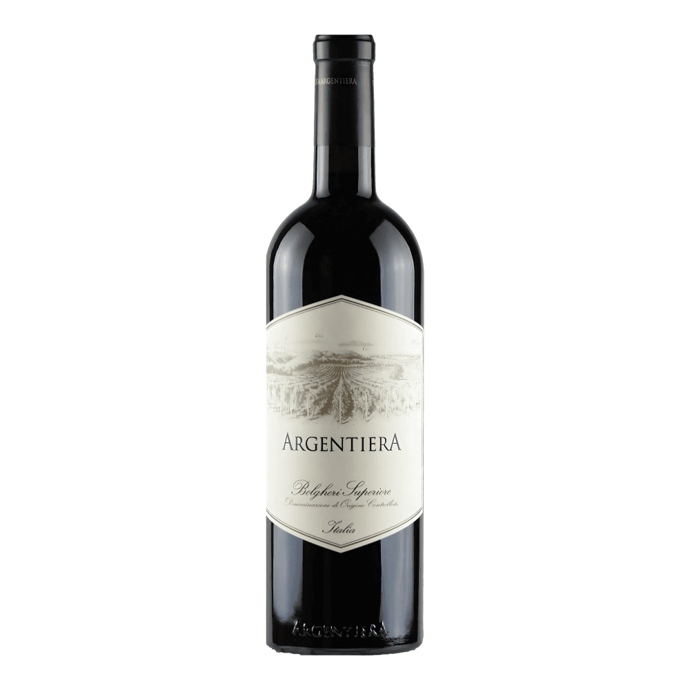 Argentiera, Bolgheri Superiore Argentiera 2010, Bottiglia 750 ml