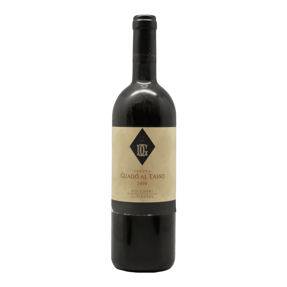 Guado al Tasso - Antinori, Bolgheri Superiore Guado al Tasso 1999, Magnum 1500 ml