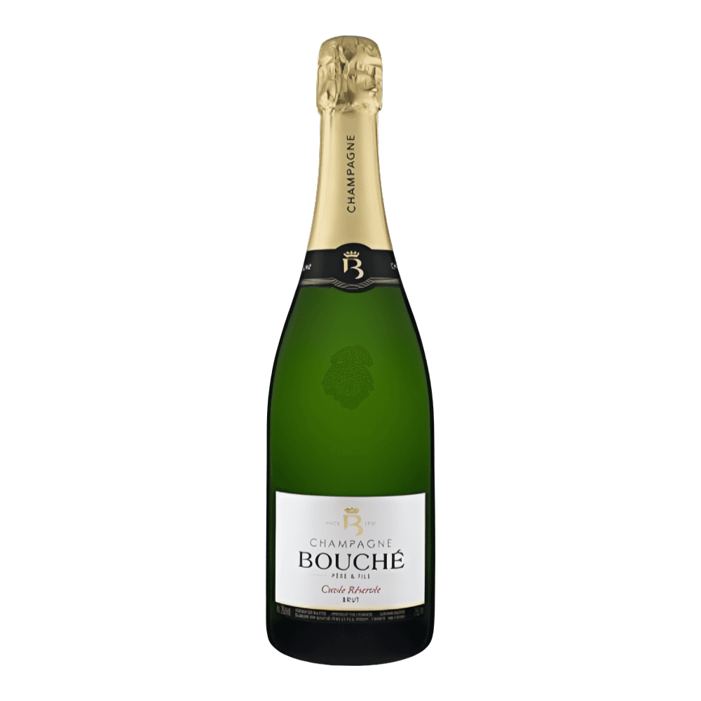 Bouché Pére et Fils, Cuvée Réservée Brut, Bottiglia 750 ml