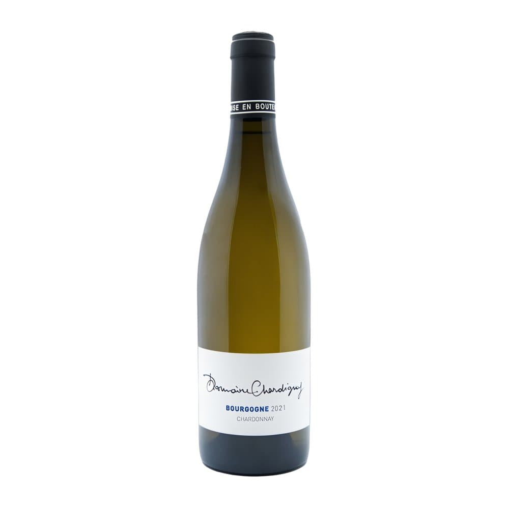 Chardigny, Chardonnay Bourgogne 2021, Bottiglia 750 ml
