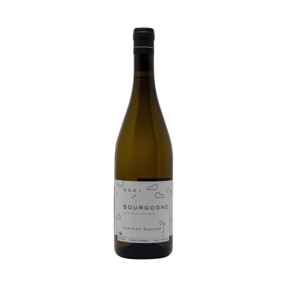 Vincent Dancer, Bourgogne Blanc 2021, Bottiglia 750 ml