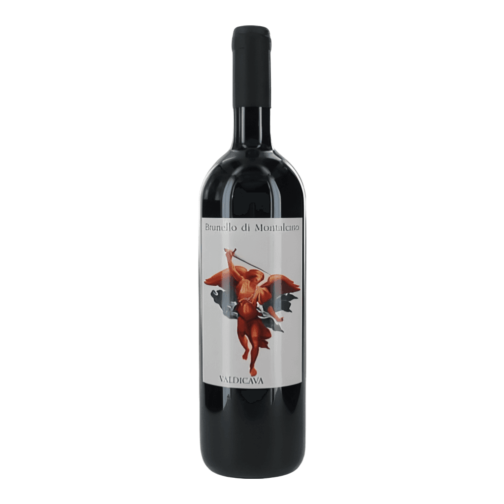 Tenuta Valdicava, Brunello di Montalcino 2019, Bottiglia 750 ml