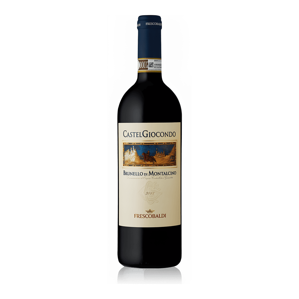 Frescobaldi - Tenuta di Castelgiocondo, Brunello di Montalcino CastelGiocondo 2019, Bottiglia 750 ml