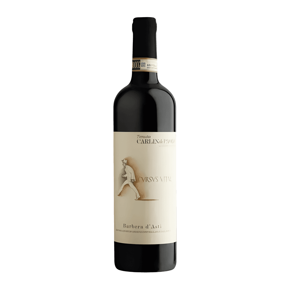 Barbera d’Asti Cursus Vitae - Carlin De Paolo - 2022