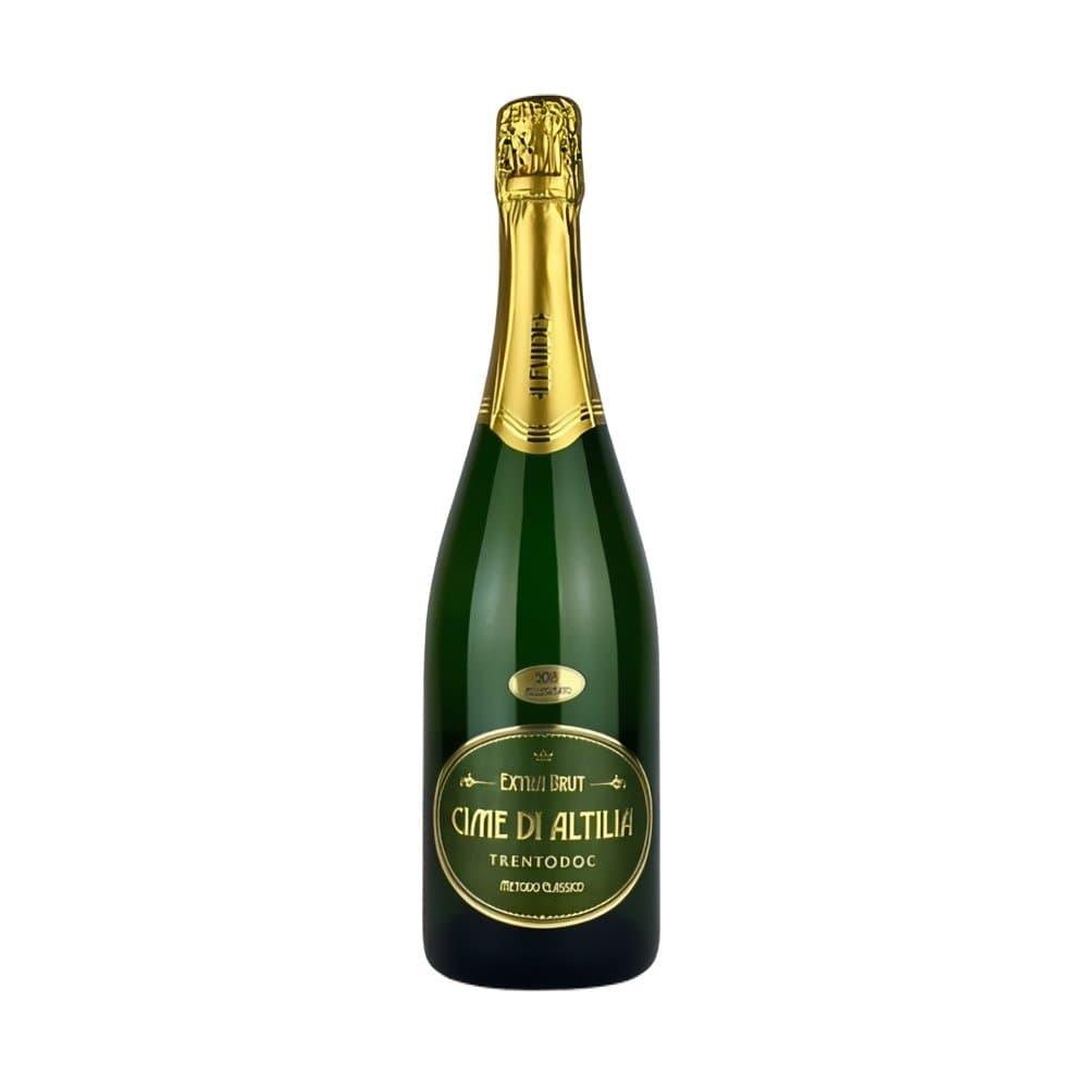 LeVide, Trentodoc Cime di Altilia Millesimato Brut 2017, Bottiglia 750 ml
