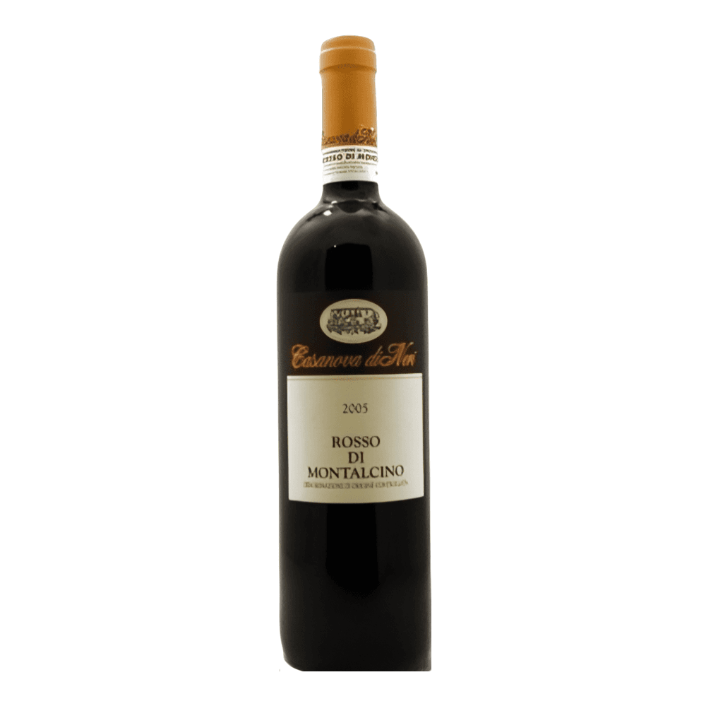 Casanova di Neri, Rosso di Montalcino 2022, Bottiglia 750 ml