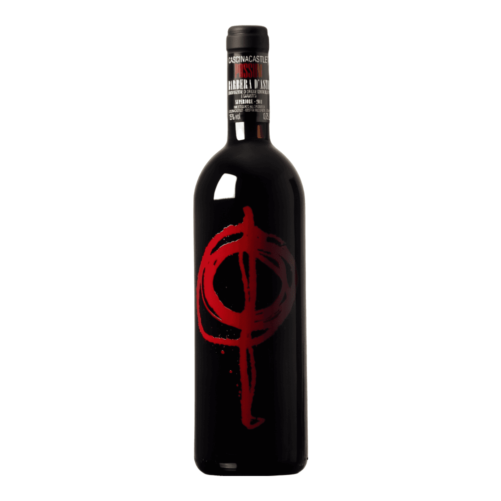 Cascina Castlet, Barbera d'Asti Superiore Passum 2019, Imperiale 5000 ml