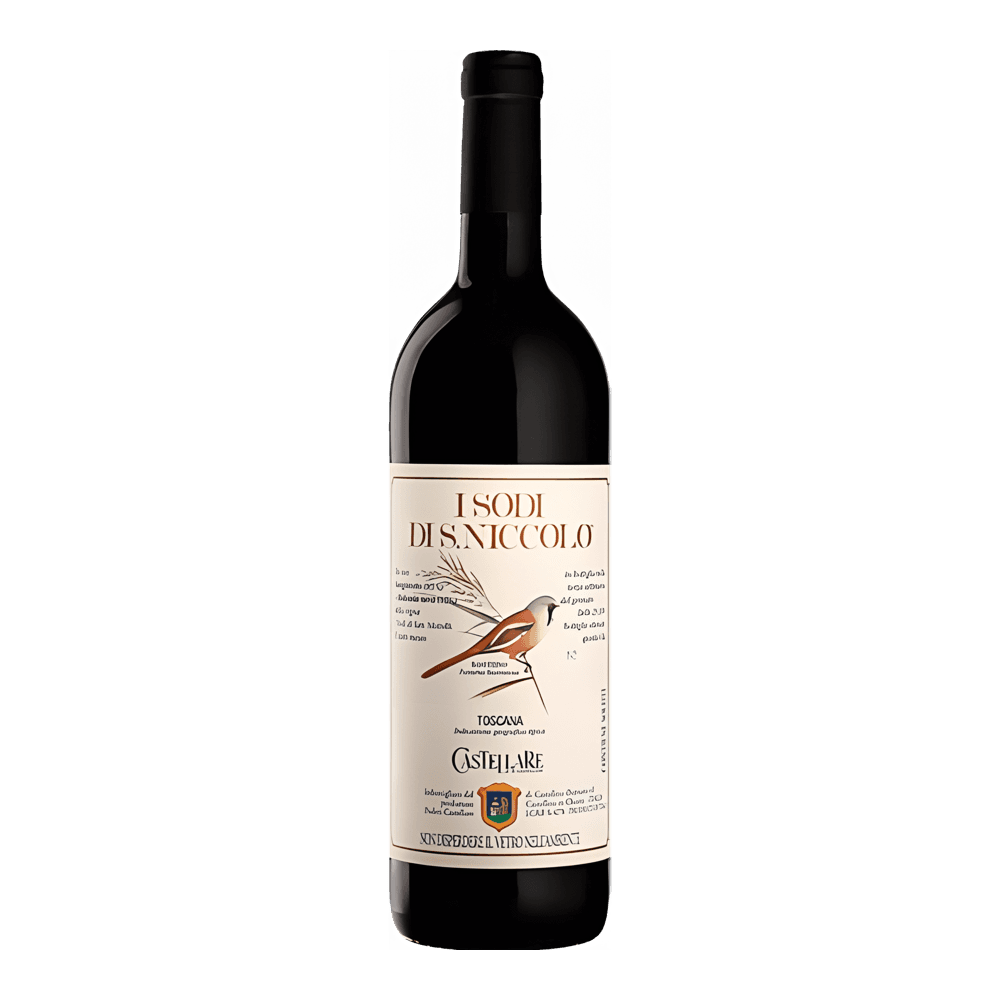 I Sodi di San Niccolo' - Castellare di Castellina - Assortimento 15 16 17 18