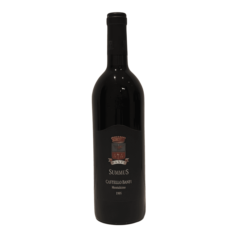 Castello di Banfi a Montalcino, SummuS 1995, Bottiglia 750 ml