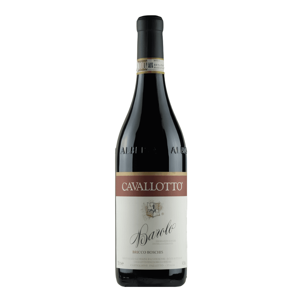 Cavallotto, Barolo Bricco Boschis 2018, Magnum cassa legno 1500 ml