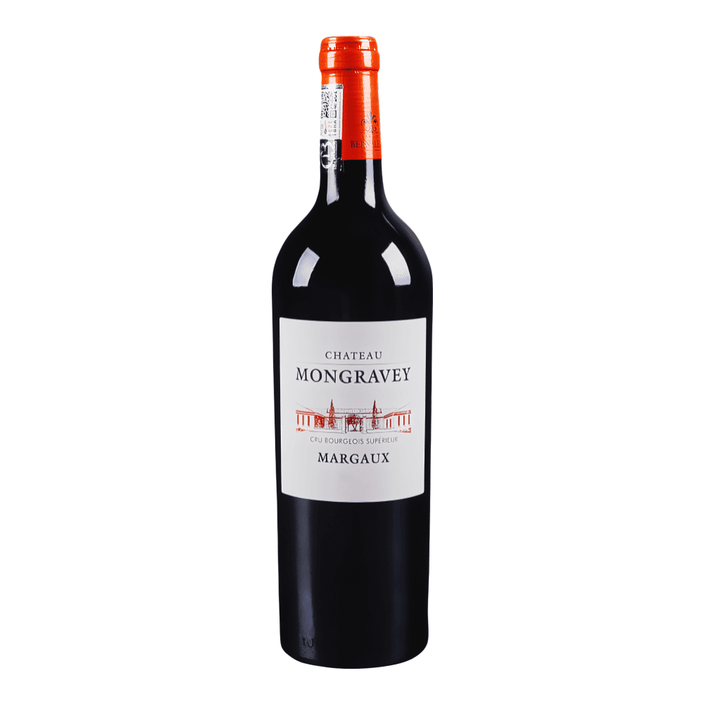 Château Mongravey, Margaux Château Mongravey 2015, Bottiglia 750 ml
