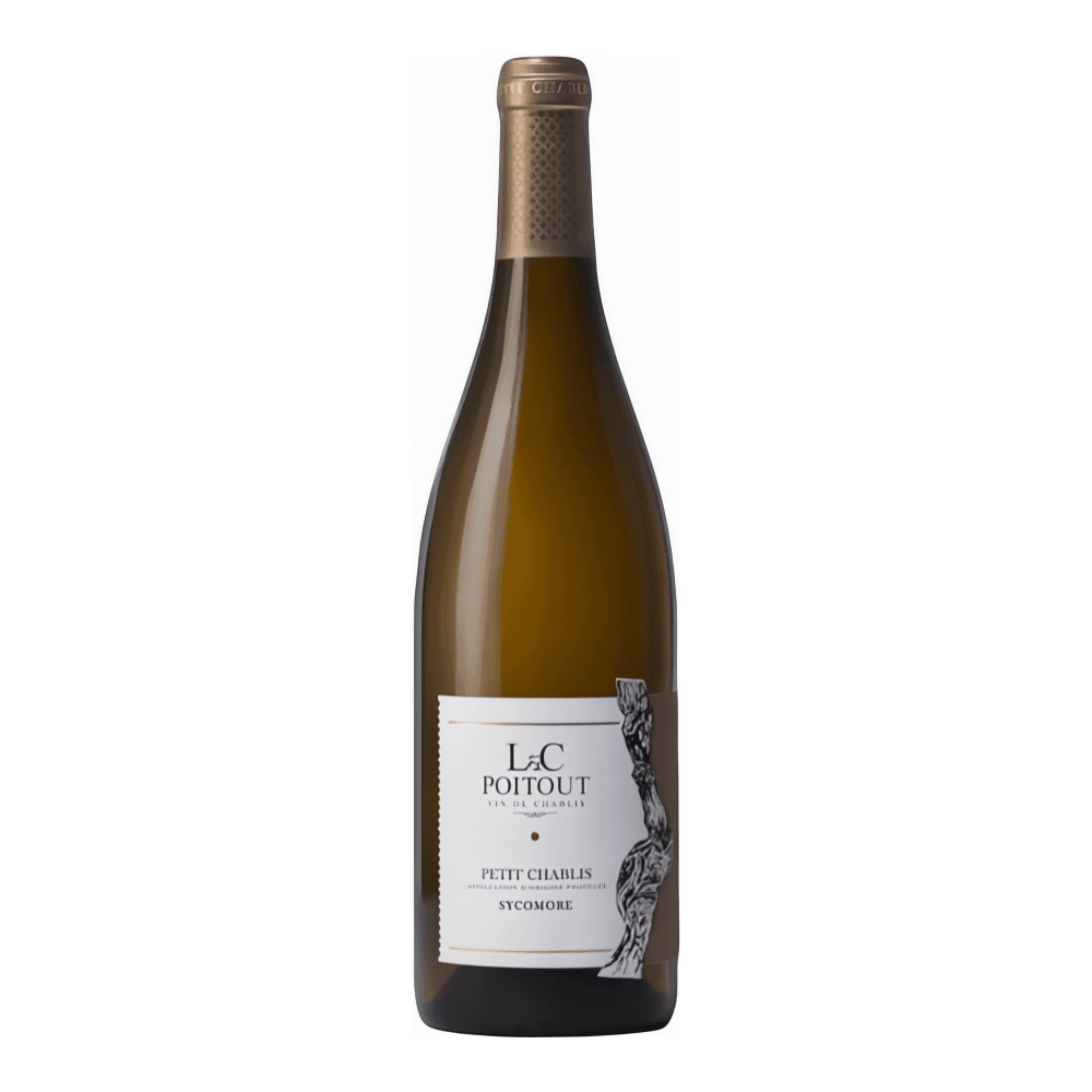 L&C Poitout, Chablis Vaucoupin Stellaris 1er Cru 2023, Bottiglia 750 ml