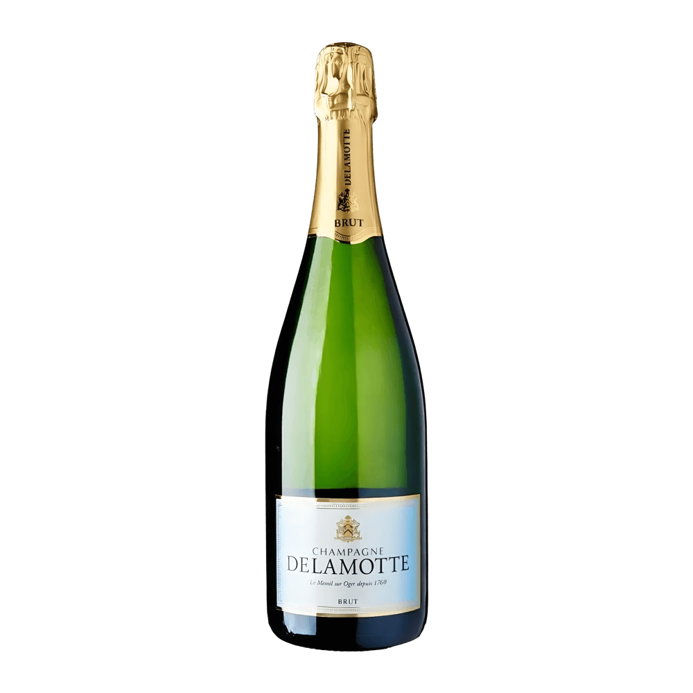 Delamotte, Brut, Bottiglia 750 ml
