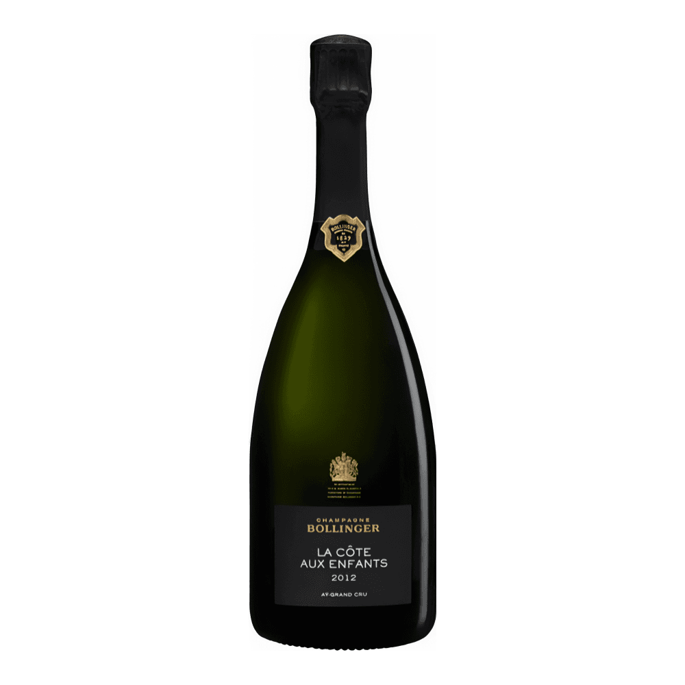 Bollinger, La Côte aux Enfants Brut Grand Cru 2012, Bottiglia 750 ml