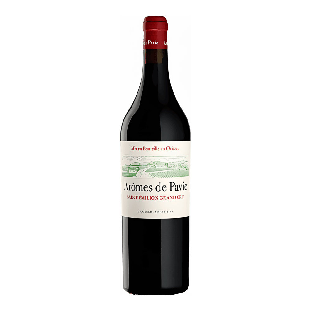 Aromes de Pavie Saint Emilion Grand Cru - Chateau Pavie - 2016 - Cassa da 6 BT