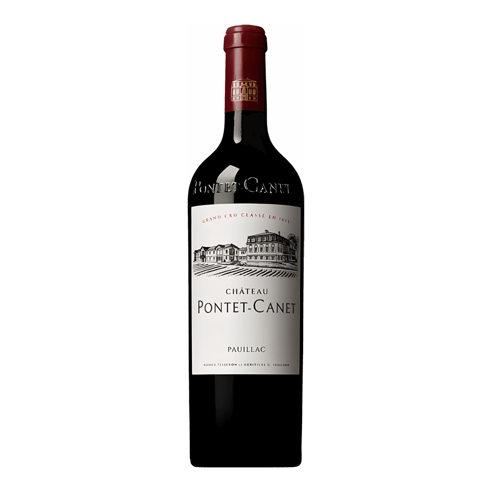 Chateau Pontet-Canet - 2019 - Cassa da 6 BT