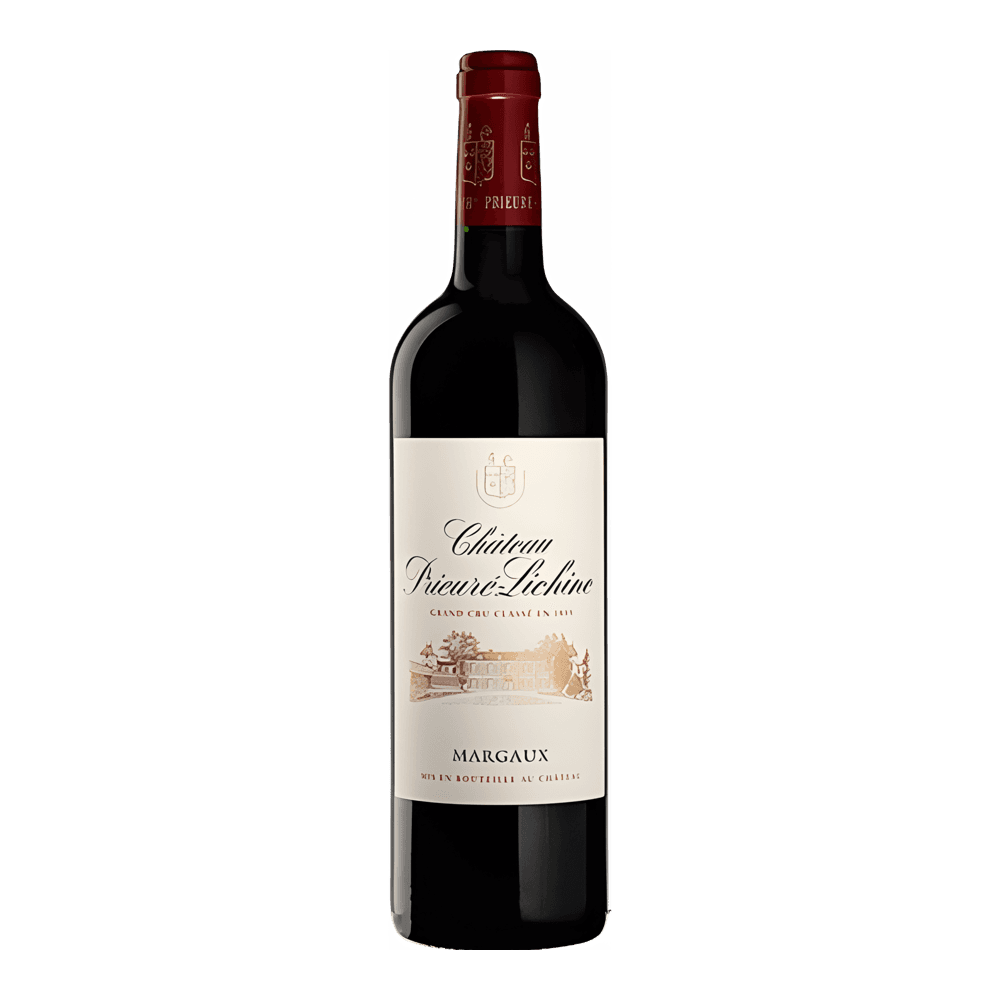 Chateau Priurè Lichine - 2020 - Cassa da 6 BT