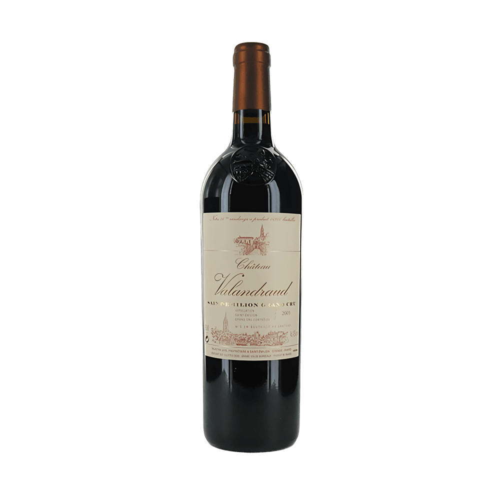 Saint-Emilion Grand Cru Chateau Valandraud - 2009 - Cassa da 6 BT