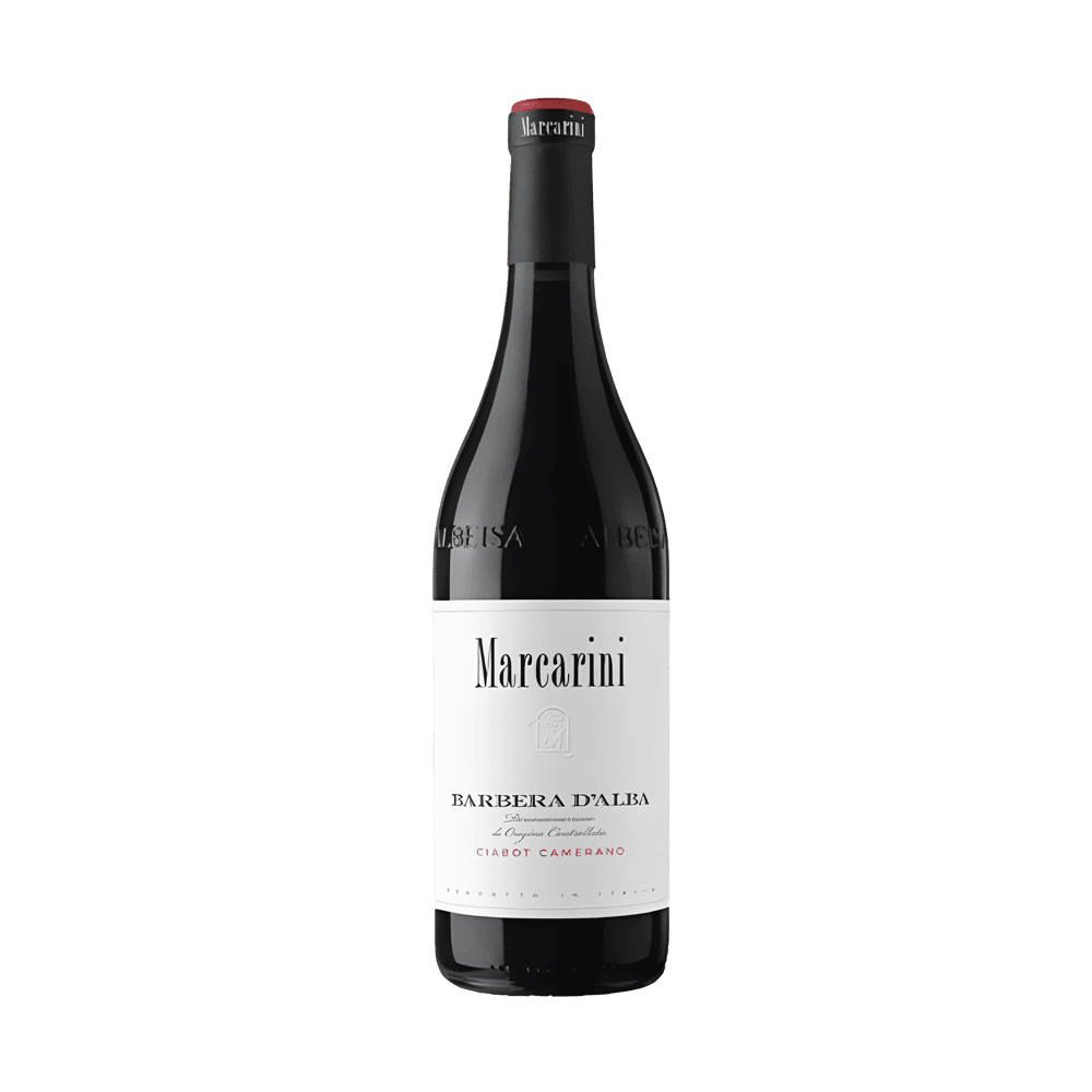 Marcarini, Barbera d'Alba Ciabot Camerano 2021, Bottiglia 750 ml