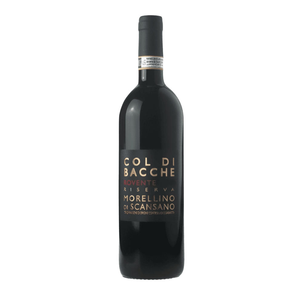 Col di Bacche, Morellino di Scansano Riserva Morellino di Scansano Riserva Rovente 2019, Magnum 1500 ml