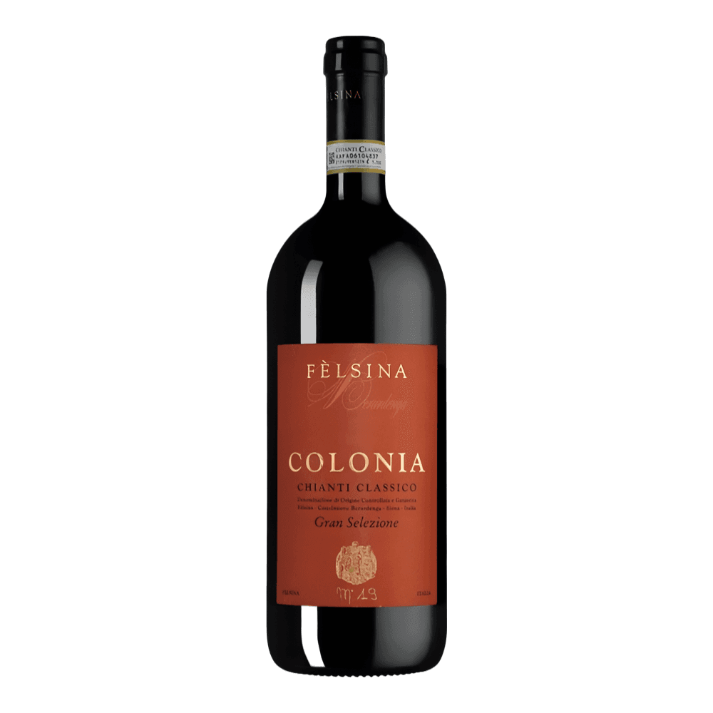 Fèlsina, Chianti Classico Gran Selezione Colonia 2013, Doppio magnum 3000 ml