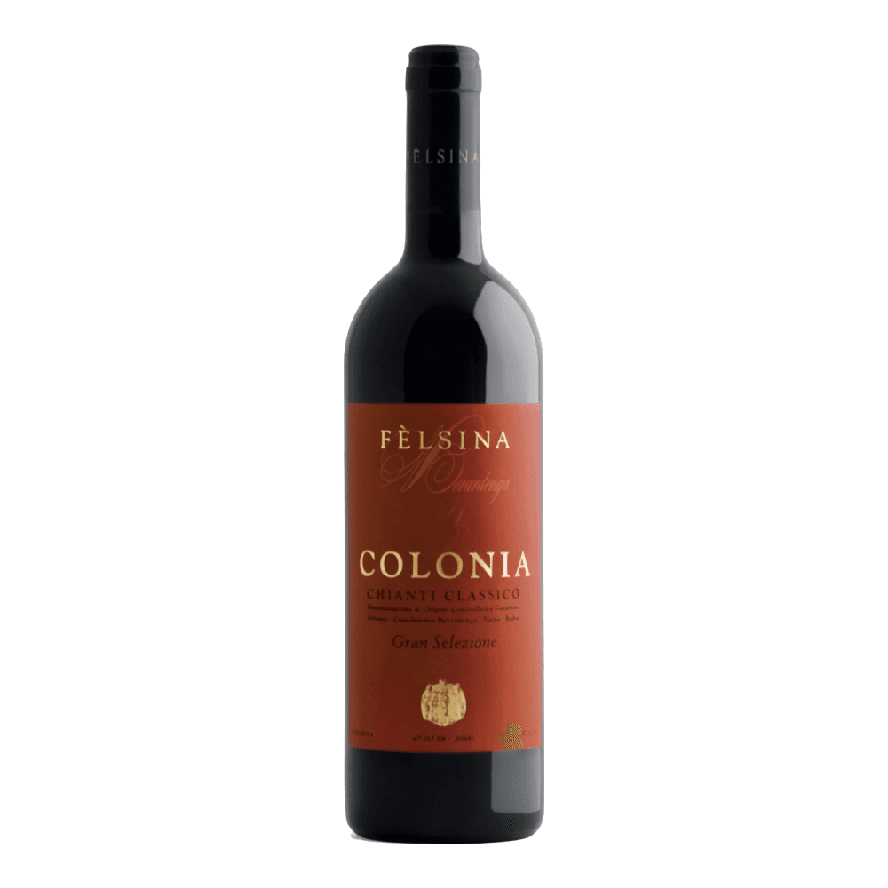 Fèlsina, Chianti Classico Gran Selezione Colonia 2013, Bottiglia 750 ml