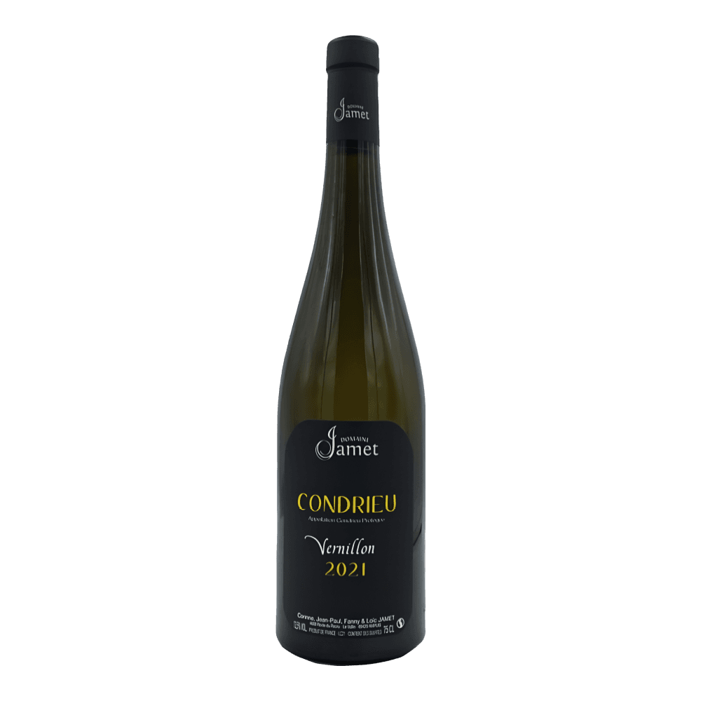 Jamet, Condrieu Vernillon 2021, Bottiglia 750 ml