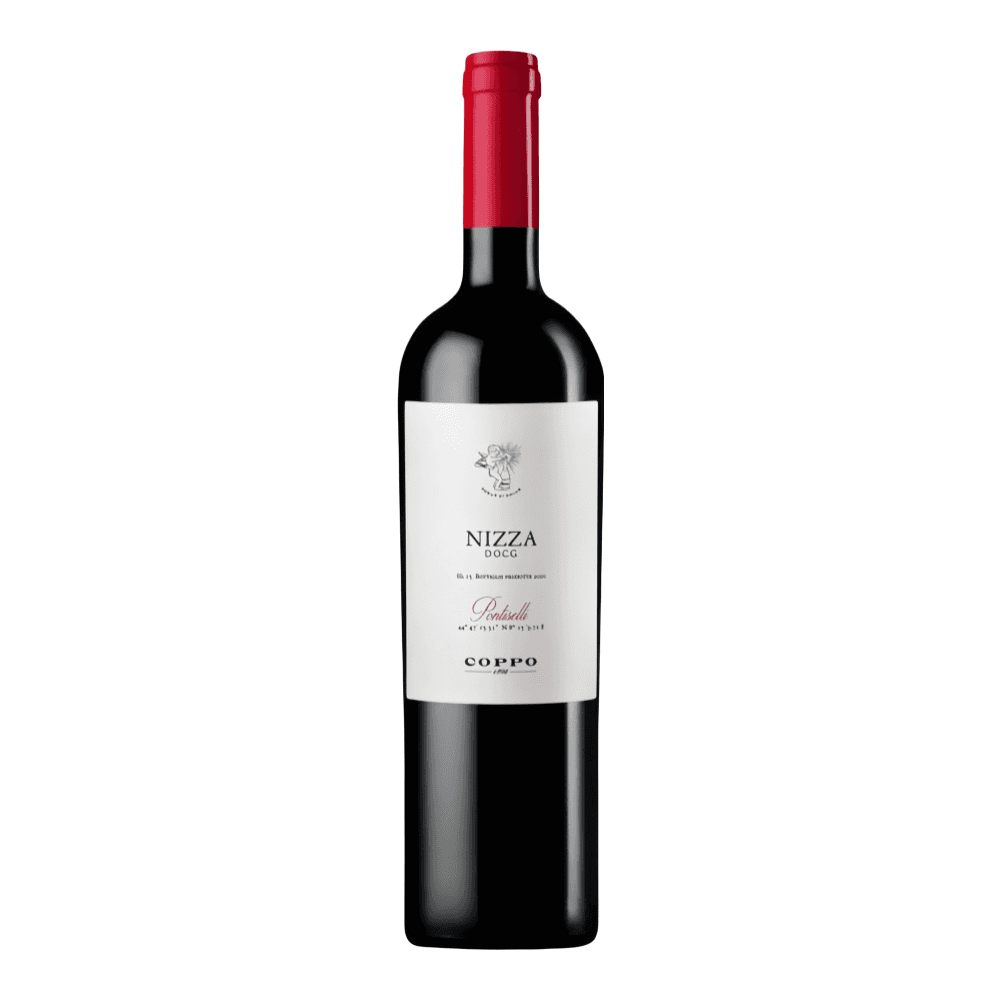 Coppo, Nizza Pontiselli 2018, Bottiglia 750 ml