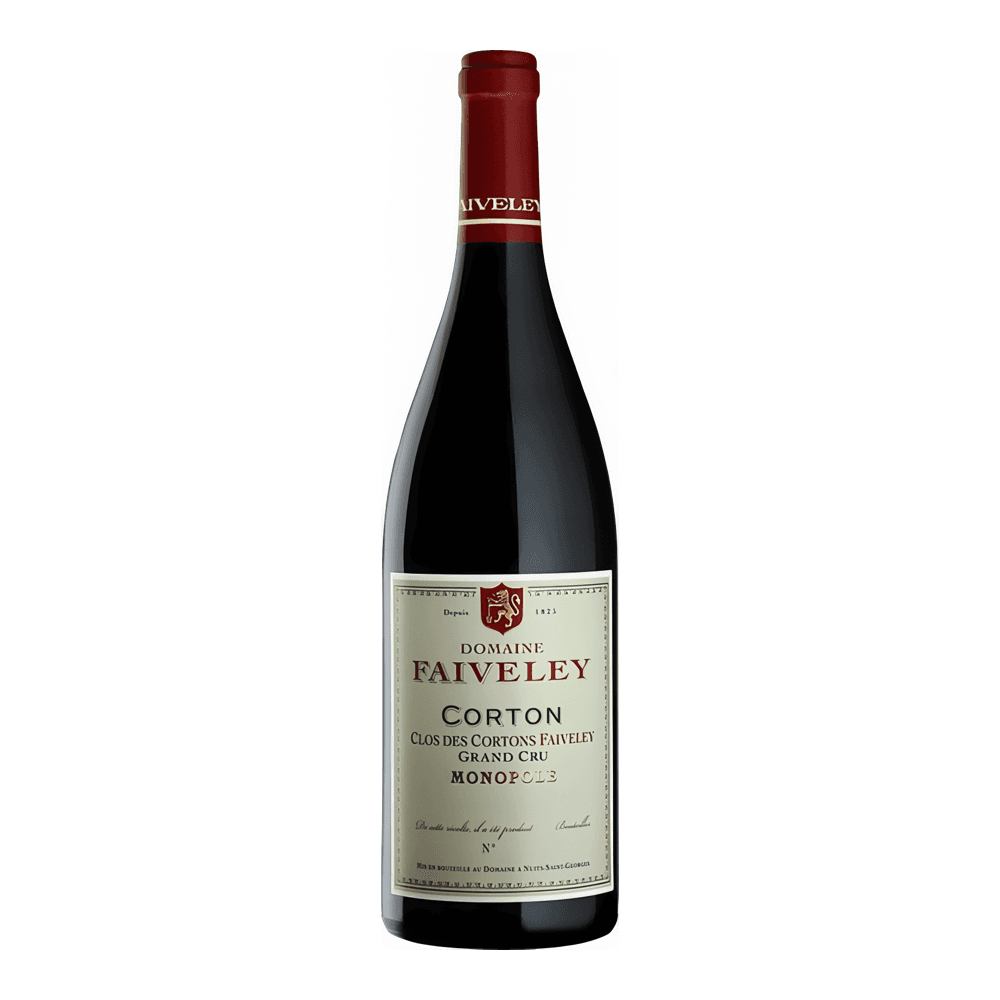 Faiveley, Corton Rouge Clos des Cortons Monopole Grand Cru 2020, Bottiglia 750 ml