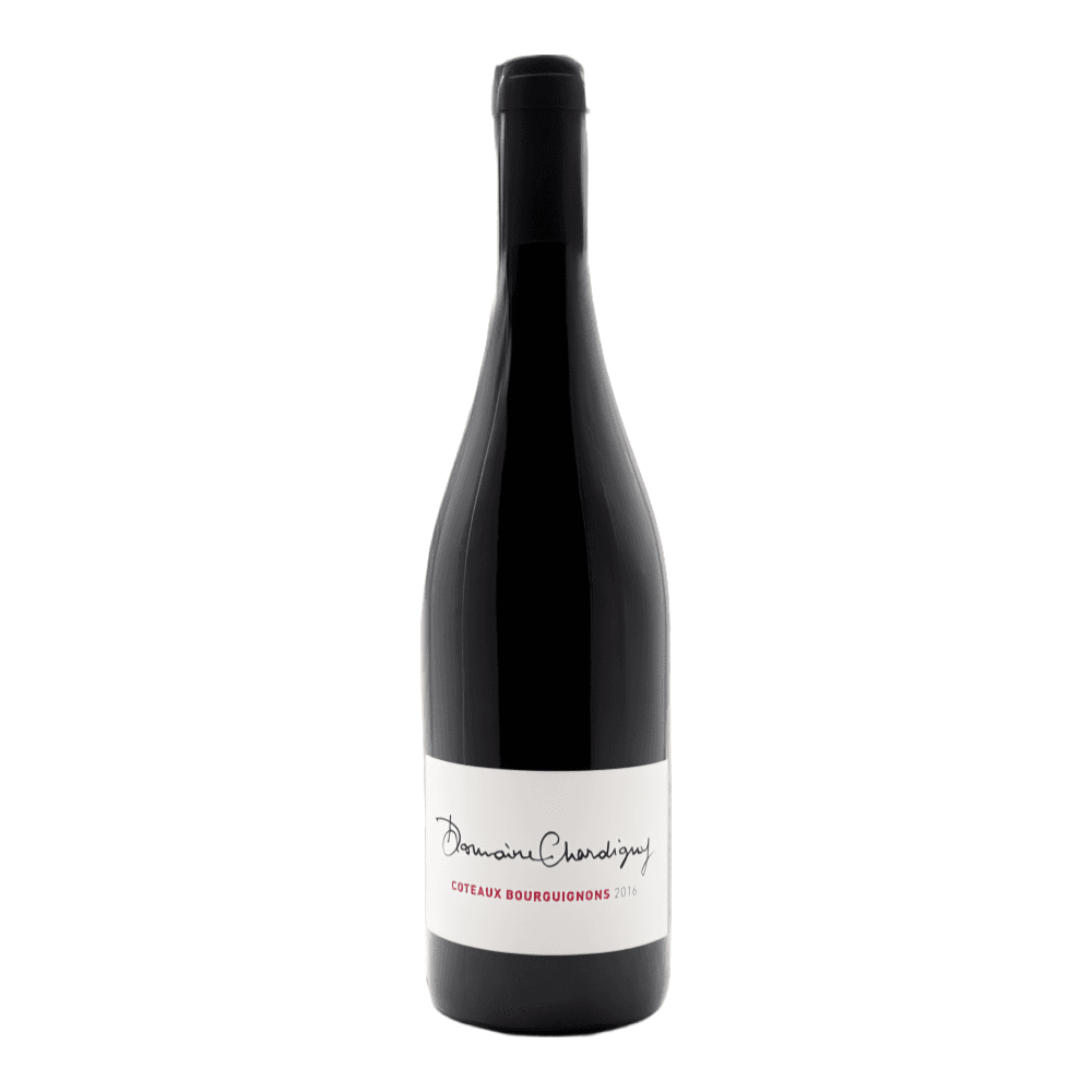 Chardigny, Coteaux Bourguignons Rouge 2019, Bottiglia 750 ml