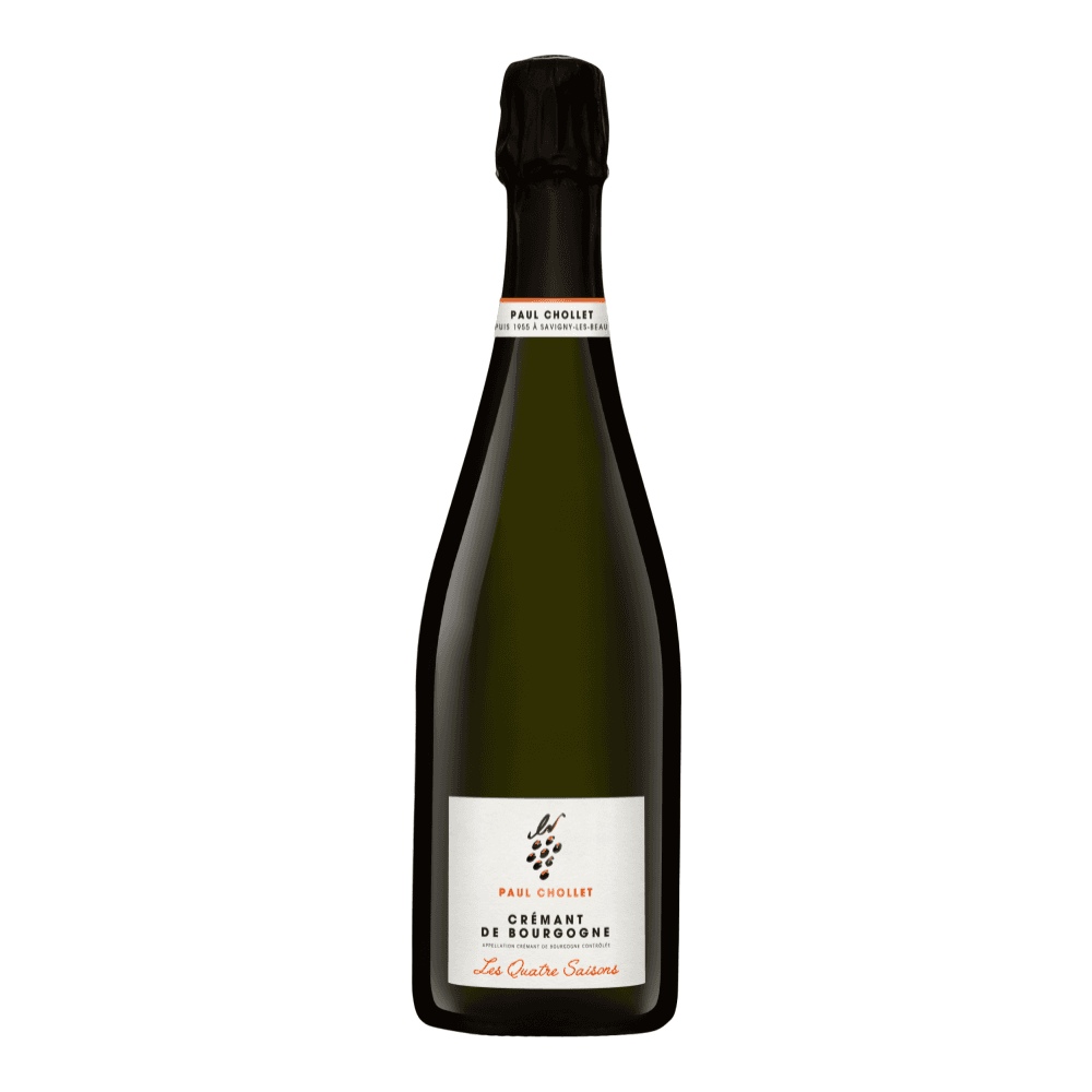 Crémant de Bourgogne Brut Les 4 Saisons - Paul Chollet - Magnum
