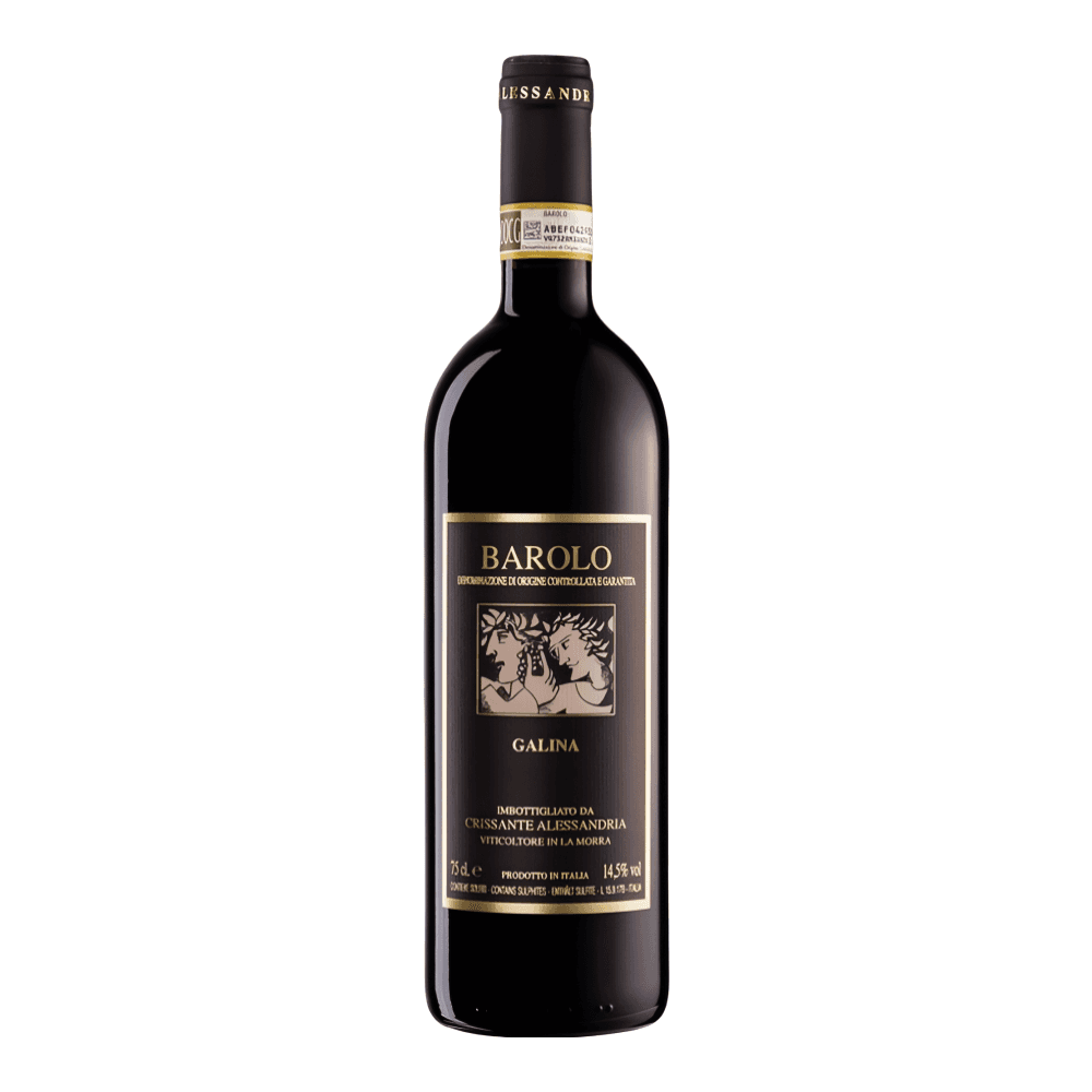 Crissante Alessandria, Barolo Galina 2019, Bottiglia 750 ml