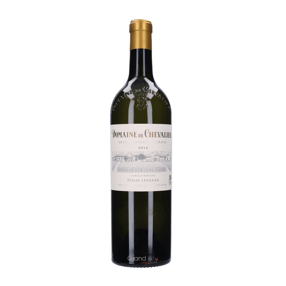 Domaine de Chevalier Blanc - 2018 - Cassa da 6 BT